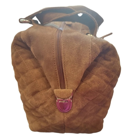 Levenger Genuine Leather Satchel EUC ❤️ - Picture 3 of 14